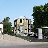 Fabbricato Plurifamiliare -Via Mazzini - Torrita di Siena (SI)